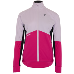 Maillot vélo femme Silvini Pusteria rose blush-fuchsia