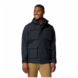 Veste d'hiver homme Columbia Landroamer II Jacket noir Black