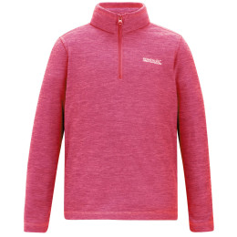 Sweatshirt enfant Regatta Hot Shot Marl Pop rose Pop