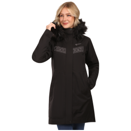Manteau femme Kilpi Peru-W