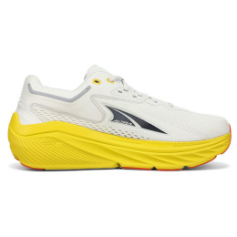 Chaussures de running hommes Altra M Via Olympus gris / jaune Gray/Yellow
