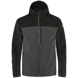 Veste homme Fjällräven Abisko Midsummer Jacket M vert Dark Grey-Black