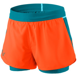 Short femme Dynafit Alpine Pro W 2/1 Short orange lowa