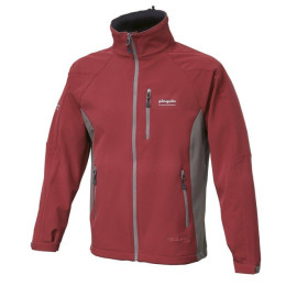 Veste homme Pinguin Element rouge