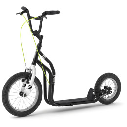 Trottinette Yedoo Three vert black
