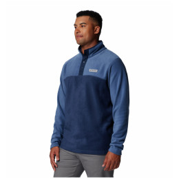 Sweat-shirt homme Columbia Steens Mountain™ Half Snap Ii