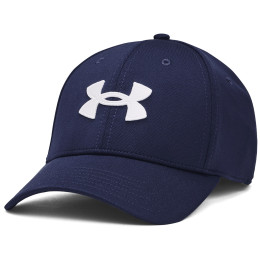 Casquette Under Armour Men's UA Blitzing bleu foncé Midnight Navy / / White