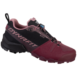 Chaussures de running femme Dynafit Transalper Gtx W noir / rouge Burgundy/Black Out