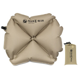 Coussin gonflable Klymit Pillow X Recon