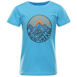 T-shirt enfant Alpine Pro Rejo 2 Blue