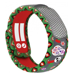 Répulsif Para'Kito Dětský náramek proti komárům girs Lebky