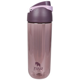 Bouteille Zulu Lifty Tritan 800 ml violet violet