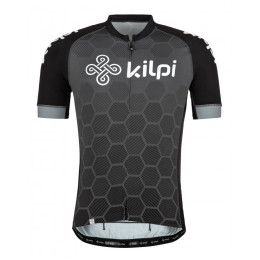 Maillot vélo homme Kilpi Motta-M vert Blk