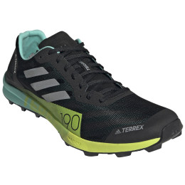 Chaussures homme Adidas Terrex Speed Pro vert Cblack/Msilve/Syello