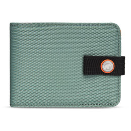 Portefeuille Mammut Xeron Wallet vert / gris dark-jade