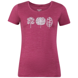 T-shirt femme Progress VINKA "TREES"