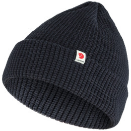 Bonnet d'hiver Fjällräven Fjällräven Tab Hat bleu foncé Dark Navy