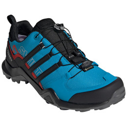 Chaussures homme Adidas TERREX SWIFT R2 GTX 2019 bleue Shocya/Cblack/Actred