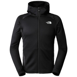 Sweat-shirt homme The North Face AO Full Zip Hoodie vert TNF BLACK/ASPHALT GREY