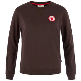 Sweat-shirt femme Fjällräven 1960 Logo Badge Sweater W