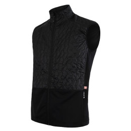 Gilet homme Sensor Infinity Zero vert