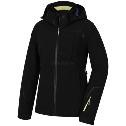 Veste femme Husky Gerbis L vert Black