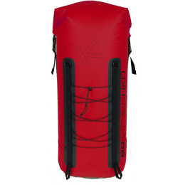 Sac étanche Hiko Trek 80 L rouge red