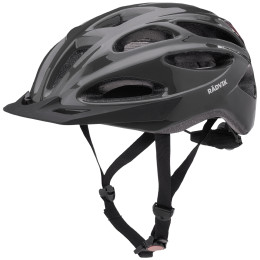 Casque vélo Radvik Stoot gris / blanc Grey/White