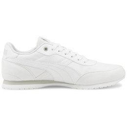 Chaussures homme Puma ST Runner Essential blanc White