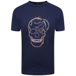 T-shirt enfant Dare 2b Go Beyond Tee 2021 bleue Nightfall