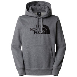 Sweat-shirt homme The North Face M Drew Peak Pullover Hoodie girs TNF MEDIUM GREY HEATHER