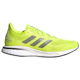 Chaussures homme Adidas Supernova M (2020) jaune-vert Syello/Silvmt/Cblack