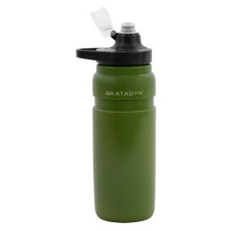 Bouteille filtrante Katadyn BeFree AC 0,7 l cyklo vert foncé green