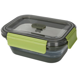 Boîte alimentaire Zulu Foodbox 800 ml vert green