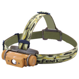Lampe frontale Fenix HL60R brun Sandy
