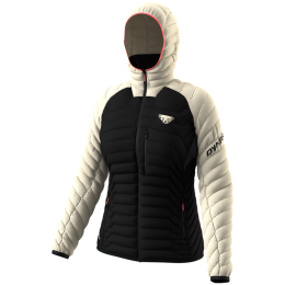 Doudoune femme Dynafit Radical Rds Dwn Hood Jkt W brun 7961 - overcast/0910