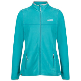 Sweat-shirt femme Regatta Floreo II bleu clair Ceramic