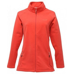 Sweat-shirt femme Regatta Cathie Fleece orange