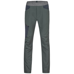 Pantalon softshell homme Hannah Torrent gris / bleu urban chic/india ink