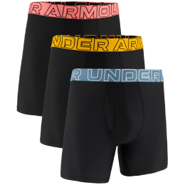 Caleçon homme Under Armour Performance Tech - Solid 6