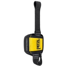 Cable confort Petzl Asap´Sorber 20cm noir
