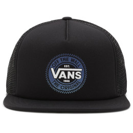 Casquette Vans Aster Trucker Black vert Black