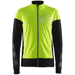 Veste homme Craft Brilliant Warm jaune Yellow