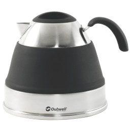 Bouilloire Outwell Collaps Kettle 2,5L vert