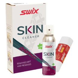 Kit de nettoyage semelles ski Swix SKIN CLEANER