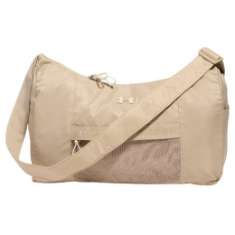 Sac bandoulière Under Armour Studio Slouchy Duffle brun City Khaki / / Stone