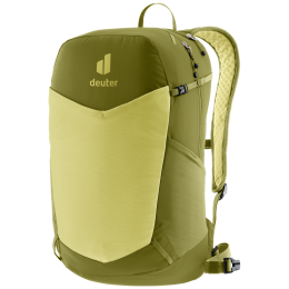Sac à dos randonnée Deuter Speed Lite 21 vert  / vert claire linden-cactus
