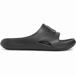 Pantoufles femme Under Armour W Locker V Sl noir Black/Black/Black