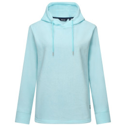 Sweat-shirt femme Regatta Mayse Hoody bleu clair Water Ballet
