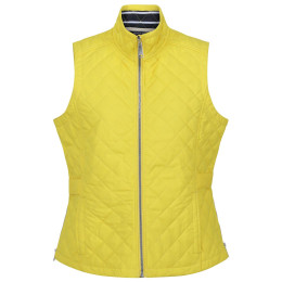 Gilet femme Regatta Carmine B/W jaune Maize Yellow